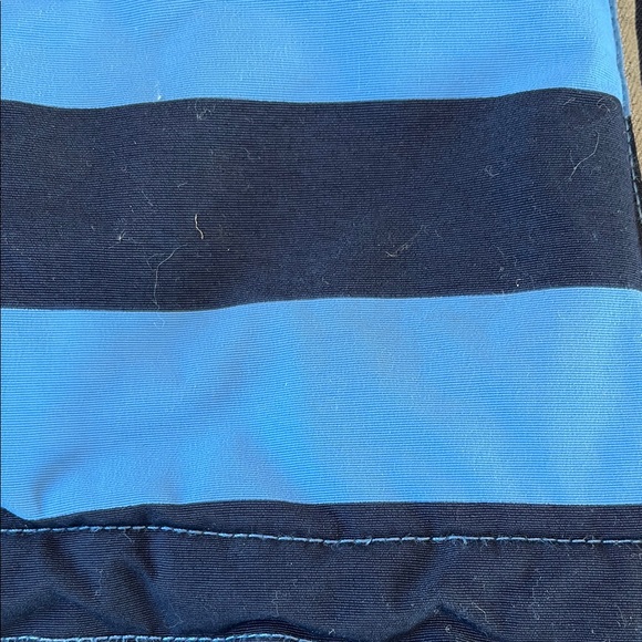 Hanna Andersson Boys Blue and Black Jacket - Picture 3 of 4